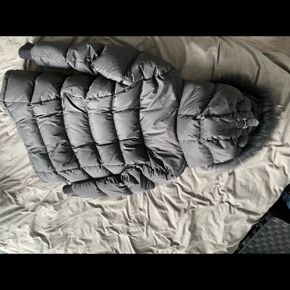 Down parka - Picture 12 of 14